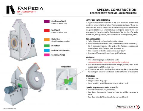 centrifugal aerovent